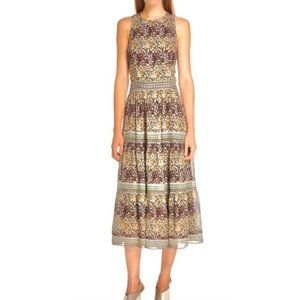 Sea NY - Maya Tiered Tank Dress. Size 0.